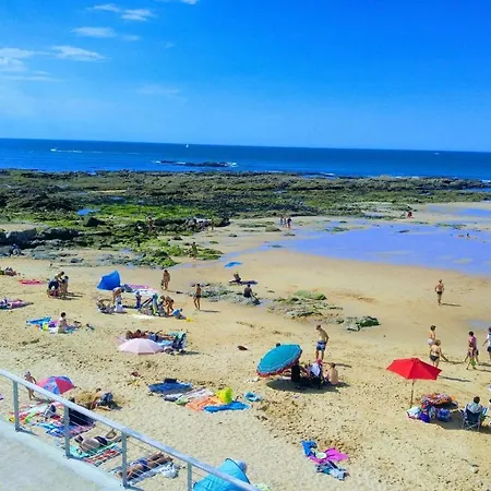 Palais 24 - Proche Plage *