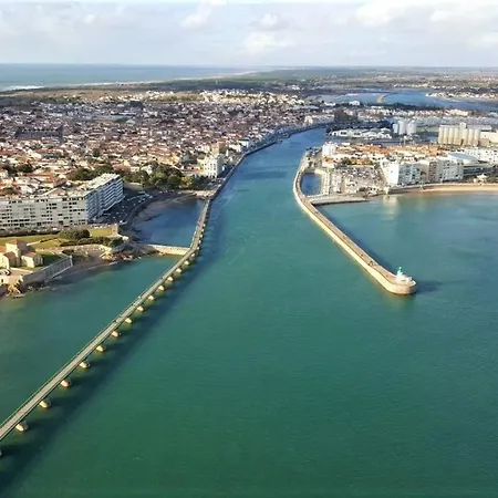 Palais 24 - Proche Plage Lejlighed Les Sables-dʼOlonne
