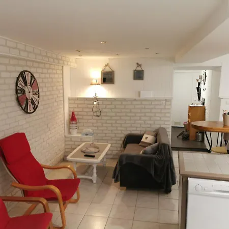 Lejlighed Palais 24 - Proche Plage *