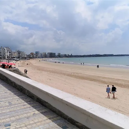 Apartament Palais 24 - Proche Plage Les Sables-dʼOlonne
